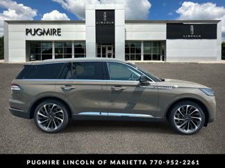 New 2025 Lincoln Aviator Reserve w/ Equipment Group 201A image 1