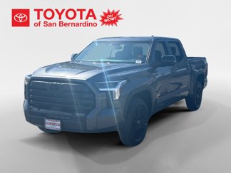 New 2025 Toyota Tundra Limited image 1
