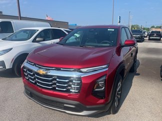 New 2026 Chevrolet Equinox LT w/ Convenience Package II image 1