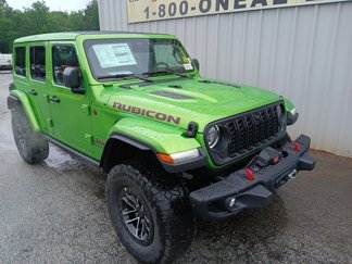 New 2025 Jeep Wrangler Unlimited Rubicon image 1