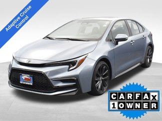 Used 2023 Toyota Corolla XSE w/ Carpet Mat Package (TMS) image 1