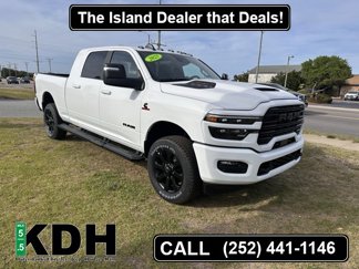 New 2025 RAM 2500 Laramie image 1