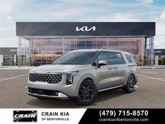 New 2025 Kia Carnival SX w/ SX Dark Edition Package image 1
