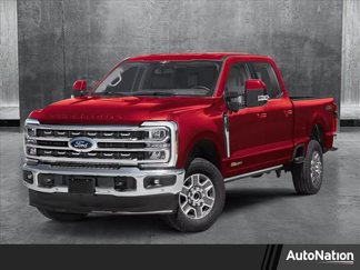 New 2025 Ford F250 Lariat image 1