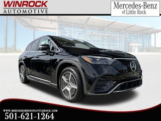 Certified 2023 Mercedes-Benz EQE 500 4MATIC SUV image 1