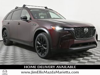 New 2025 MAZDA CX-90 Plug-In Hybrid w/Premium Sport image 1