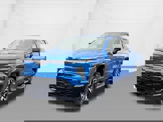 New 2025 Chevrolet Silverado EV RST image 1