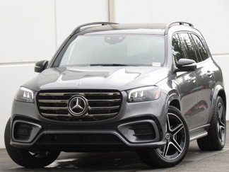 New 2025 Mercedes-Benz GLS 450 4MATIC image 1
