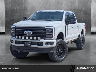 New 2025 Ford F250 Platinum image 1