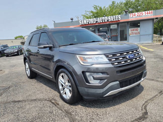 Used 2016 Ford Explorer XLT w/ Equipment Group 202A image 1