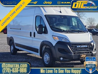 New 2025 RAM ProMaster 2500 w/ Safety Group image 1