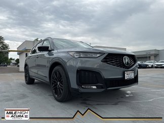 New 2026 Acura MDX A-Spec image 1