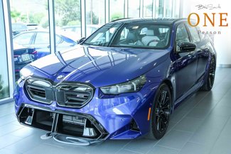 New 2026 BMW M5 Touring image 1