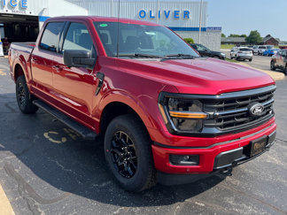 New 2025 Ford F150 XLT w/ Equipment Group 302A MID image 1