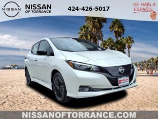 New 2025 Nissan Leaf SV Plus image 1