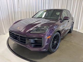 New 2025 Porsche Cayenne GTS image 1