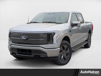 New 2025 Ford F150 Lightning Lariat image 1