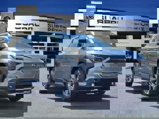 New 2025 Subaru Solterra Limited image 1