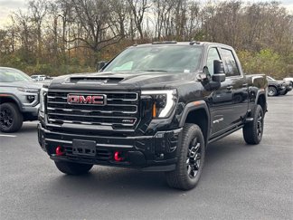 New 2025 GMC Sierra 2500 AT4 w/ AT4 Premium Plus Package image 1