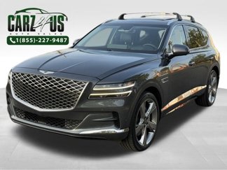 Used 2022 Genesis GV80 3.5T w/ Prestige Package 07 image 1