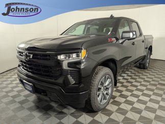 New 2026 Chevrolet Silverado 1500 RST w/ RST All Star Premium Package image 1