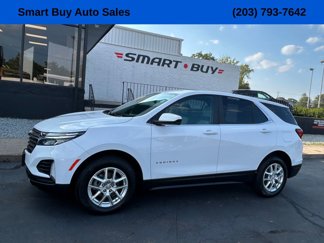 Used 2022 Chevrolet Equinox LT video 2