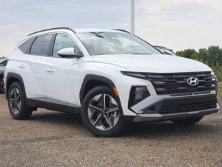 New 2025 Hyundai Tucson SEL video 2