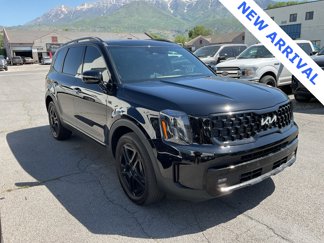 Used 2025 Kia Telluride SX X-Line image 1
