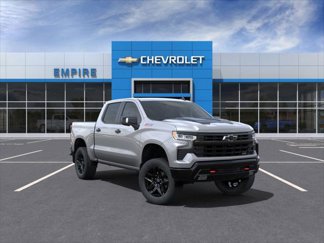 New 2025 Chevrolet Silverado 1500 LT Trail Boss w/ LT Trail Boss Premium Package image 1