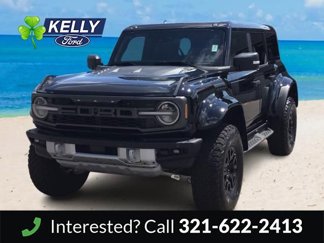 New 2025 Ford Bronco Raptor image 1