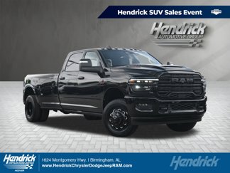 New 2025 RAM 3500 Laramie image 1