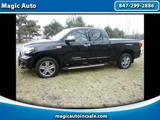 Used 2013 Toyota Tundra Limited image 1