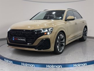 New 2025 Audi Q8 Prestige image 1