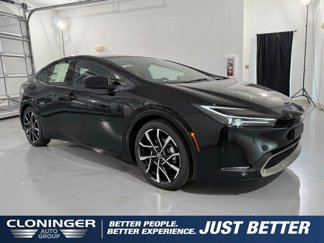 New 2025 Toyota Prius Plug-In Hybrid image 1