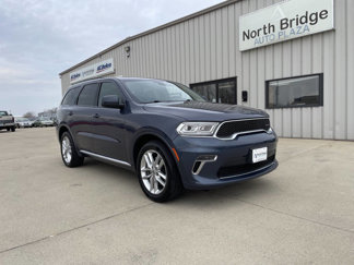 Used 2021 Dodge Durango SXT image 1