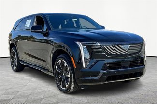 New 2025 Cadillac Escalade IQ Sport 2 image 1