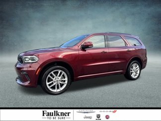 Used 2022 Dodge Durango GT image 1