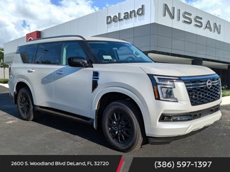New 2025 Nissan Armada SV image 1