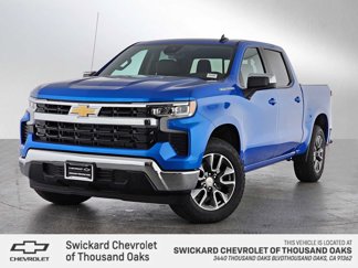 New 2025 Chevrolet Silverado 1500 LT w/ Leather Package image 1