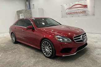 Used 2016 Mercedes-Benz E 350 Sedan image 1
