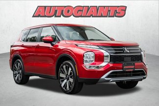 New 2025 Mitsubishi Outlander SE image 1