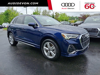 Certified 2024 Audi Q3 2.0T Premium w/ Convenience Package image 1