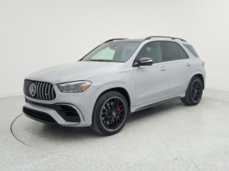 New 2025 Mercedes-Benz GLE 63 AMG S image 1