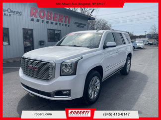 Used 2017 GMC Yukon Denali image 1