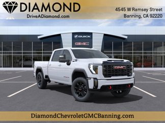 New 2025 GMC Sierra 2500 AT4 image 1