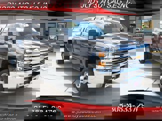 Used 2016 Chevrolet Silverado 3500 W/T image 1