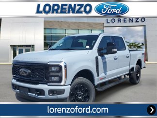 New 2025 Ford F350 Lariat w/ Lariat Ultimate Package image 1