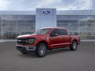 New 2025 Ford F150 XLT w/ Equipment Group 302A MID image 1
