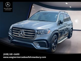 New 2025 Mercedes-Benz GLS 450 4MATIC image 1