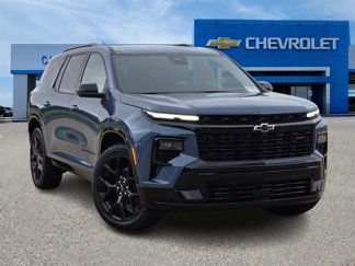 New 2026 Chevrolet Traverse RS w/ LPO, Floor Liner Package image 1